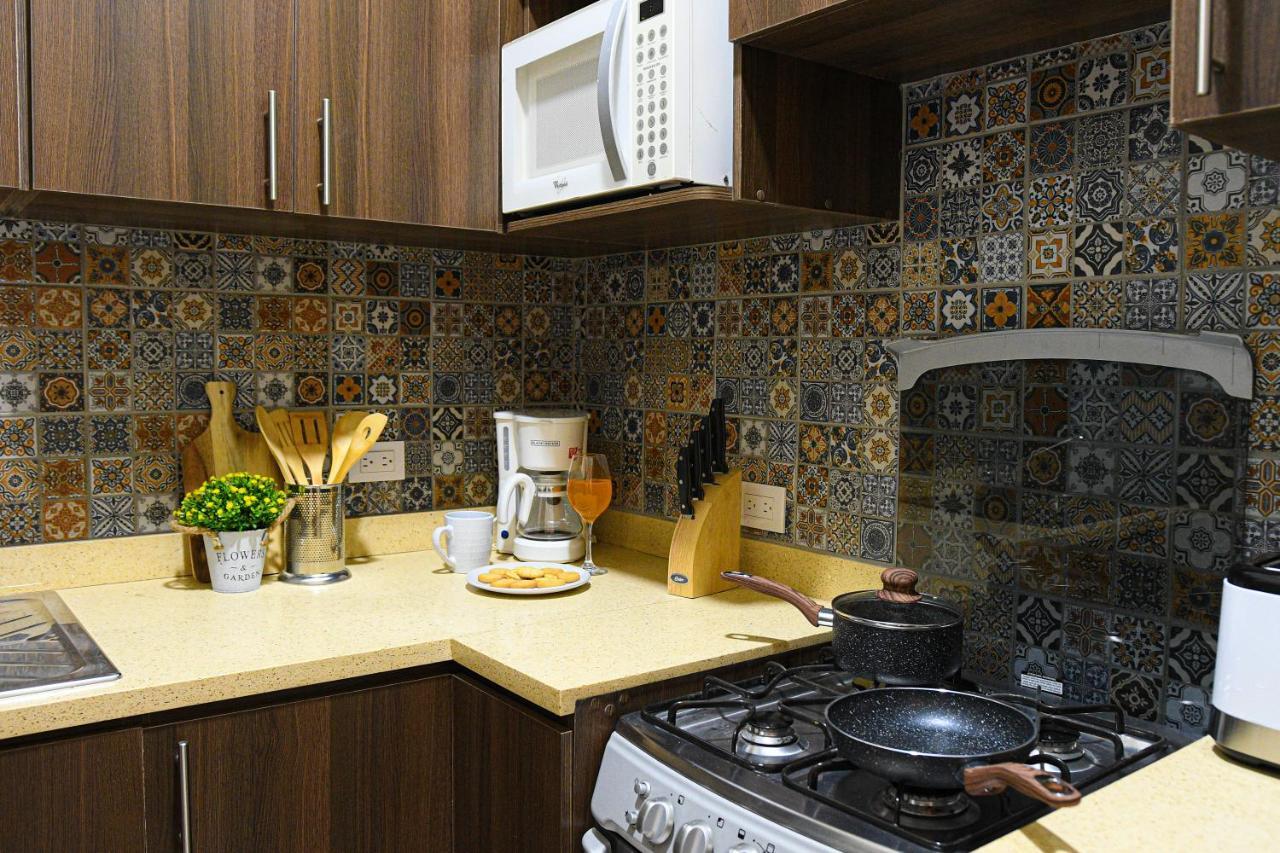 The Cozy Apartment 圣萨尔瓦多 外观 照片